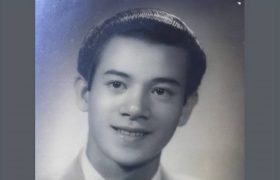 吴君如发文悼念：我的老爸，香港六合彩之父夏春秋走了缩略图